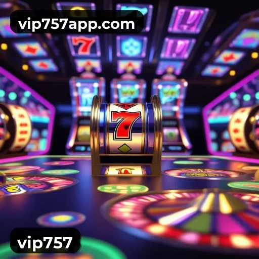 Tabela RTP dos jogos de cassino da vip757